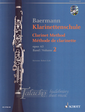 Clarinet Method, opus 63, Volume 2